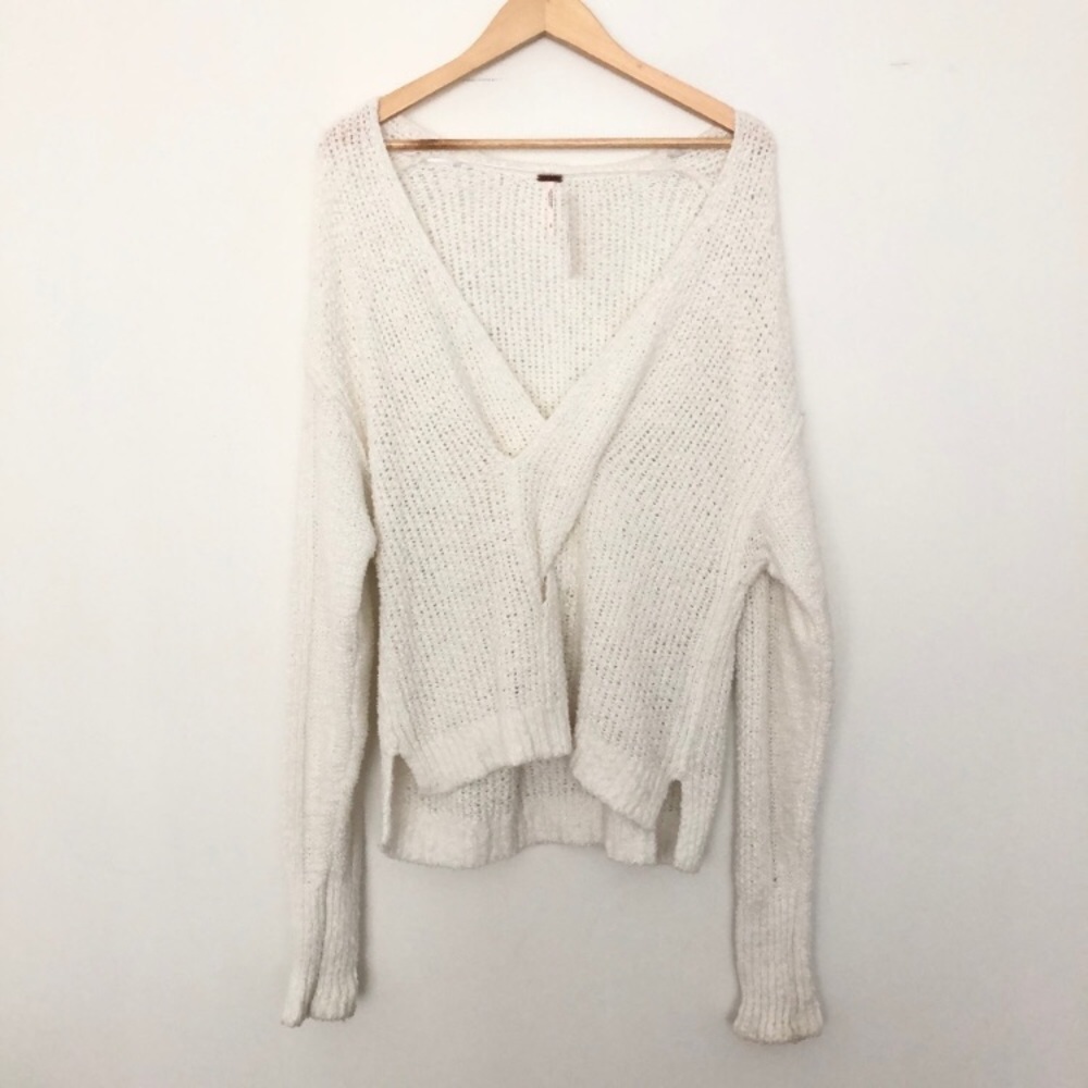 Free people sweater